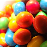 Sugar Candy Picture - First Candy