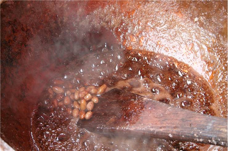 Candy Making Process