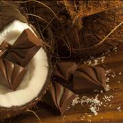 Chocolate And Coconut